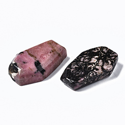 Natural Rhodonite Cabochons&nbsp;G-N336-001B