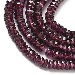 Natural Garnet Beads Strands&nbsp;G-K376-E02-02