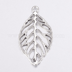 Alloy Pendants&nbsp;PALLOY-DA10-1912-AS-LF