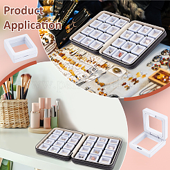 Imitation Leather Boxes&nbsp;CON-WH0086-156C