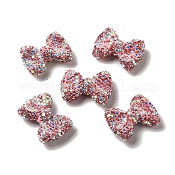 Polymer Clay Rhinestone Beads&nbsp;RGLA-D050-05A