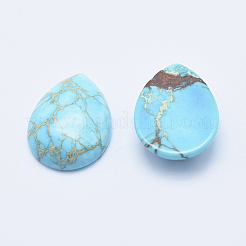 Natural Regalite/Imperial Jasper/Sea Sediment Jasper Cabochons&nbsp;G-E444-07A