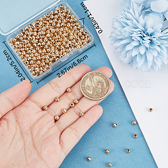 400Pcs 304 Stainless Steel Beads&nbsp;STAS-BBC0002-92