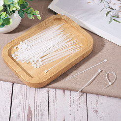 100Pcs Nylon Cable Ties&nbsp;TOOL-TA0001-14F-02