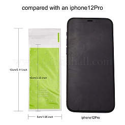 Rectangle Plastic Cellophane Bags&nbsp;OPC-F004-02D