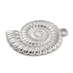 Anti-Tarnish 304 Stainless Steel Pendants&nbsp;STAS-D197-08P