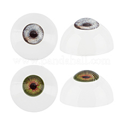 2 Colors Craft Eyes&nbsp;DIY-PH0002-10