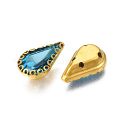 Sew on Rhinestone&nbsp;RGLA-S030-10-B09