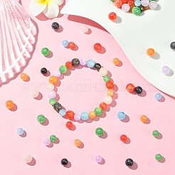 280Pcs 14 Styles Resin Beads&nbsp;RESI-CJ0004-66