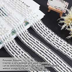2Yards Polyester Lace Trim&nbsp;OCOR-AR0001-35B