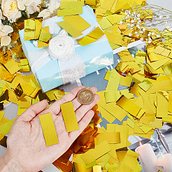 300G Tissue Aluminum Wedding Party Table Decorations&nbsp;DIY-OC0012-44A