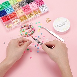 DIY Summer Style Jewelry Set Kits&nbsp;DIY-YW0002-03B