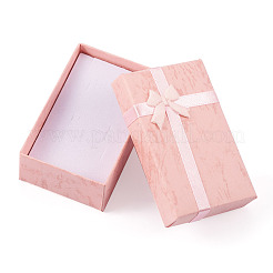 Paperboard Jewelry Boxes&nbsp;YS-TAC0007-01