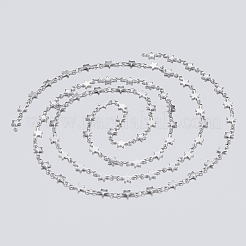 Tarnish Resistant 304 Stainless Steel Chains&nbsp;STAS-P197-059P
