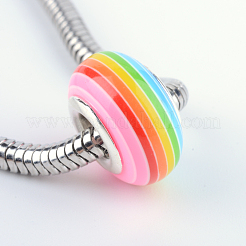 Resin European Beads&nbsp;RPDL-S003-04
