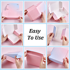 Cardboard Paper Packaging Boxes&nbsp;CON-WH0089-205A