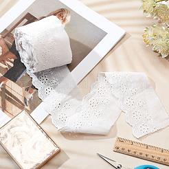 Cotton Lace Trim&nbsp;OCOR-GF0002-06