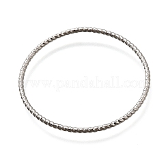 Brass Linking Rings&nbsp;KK-Z126-05P
