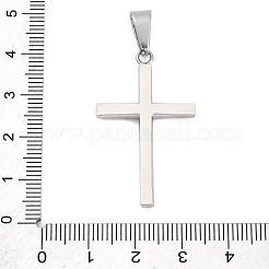 304 Stainless Steel Pendants&nbsp;STAS-G346-32P