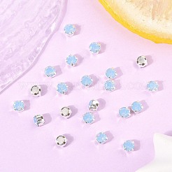 Preciosa&reg MAXIMA Crystal in Sew-On Cup&nbsp;Y-PRC-SS12-31110-S