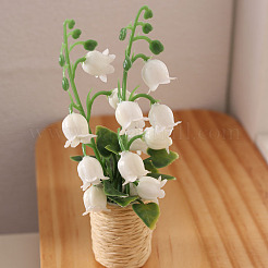 Platic Miniature Ornaments&nbsp;LS-PW-WG36445-01