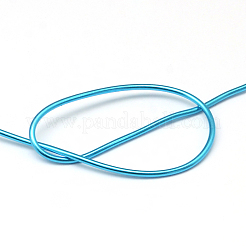 Round Anodized Aluminum Wire&nbsp;AW-S001-3.0mm-16