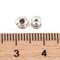 Antique Silver Alloy Tibetan Beads&nbsp;FIND-S230-10AS