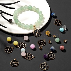 DIY Birthstone Bracelets Making Kits&nbsp;G-LS0001-64