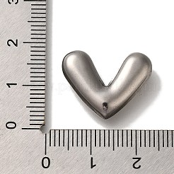 304 Stainless Steel Cabochons&nbsp;STAS-H223-06AS