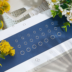1450Pcs 8 Styles 304 Stainless Steel Jump Rings&nbsp;STAS-BBC0008-79