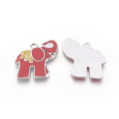 Alloy Enamel Pendants&nbsp;LS-ENAM-P082-1