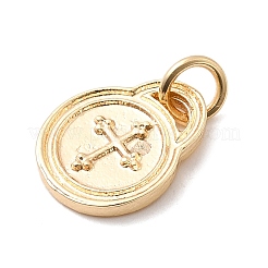 Brass Pendants&nbsp;KK-A277-29G