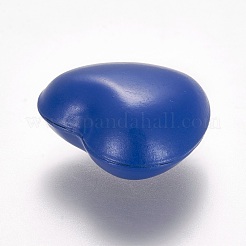 Spray Painted Brass Chime Ball Beads&nbsp;KK-P151-03J