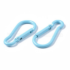 Aluminum Rock Climbing Carabiners&nbsp;X-KEYC-S255-006