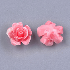 Synthetic Coral Beads&nbsp;CORA-S026-21B-M