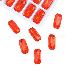 K9 Glass Rhinestone Cabochons&nbsp;MRMJ-N029-22-02