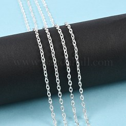 Iron Textured Cable Chains&nbsp;CH-0.7YHSZ-S