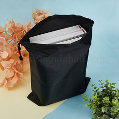 Nylon Shoes Storage Drawstring Bags&nbsp;ABAG-WH0038-40