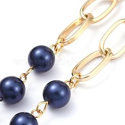 Aluminium Eyeglasses Chains&nbsp;AJEW-EH00040-01