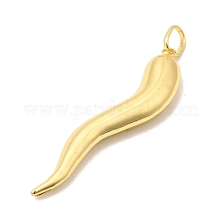 Brass Big Pendants&nbsp;KK-A296-17G