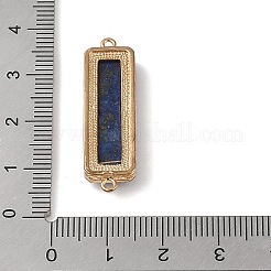 Natural Lapis Lazuli Links connectors&nbsp;G-P431-07E