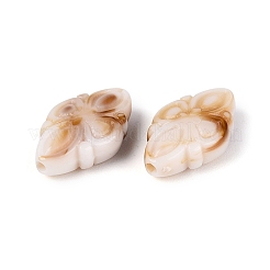 Opaque Acrylic Beads&nbsp;OACR-S029-111A