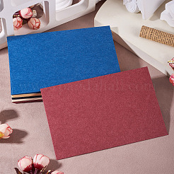 20Pcs 5 Colors Paper Envelopes&nbsp;AJEW-TA0002-22
