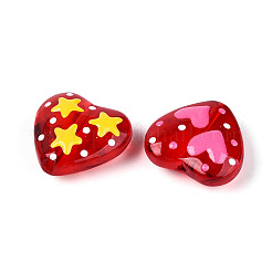 Transparent Glass Beads&nbsp;GLAA-N031-01