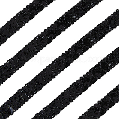Plastic & Polyester Paillette Beads&nbsp;OCOR-WH20016-04G