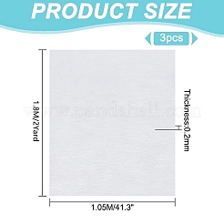 Adhesive Interlining&nbsp;DIY-WH0578-81A