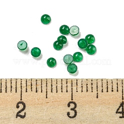 Natural Malaysia Jade Dyed Cabochons&nbsp;G-H309-02-05