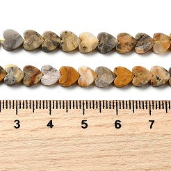 Natural Crazy Agate Beads Strands&nbsp;G-A272-A01-26