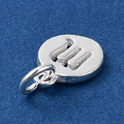 925 Sterling Silver Constellations Charms&nbsp;LS-STER-M118-01L