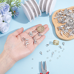 DIY Jewelry Making Kits&nbsp;DIY-ME0003-28